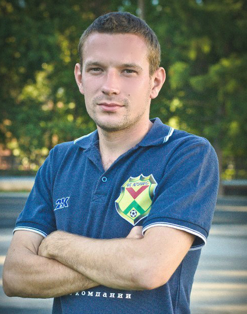 Карпов спортсмен